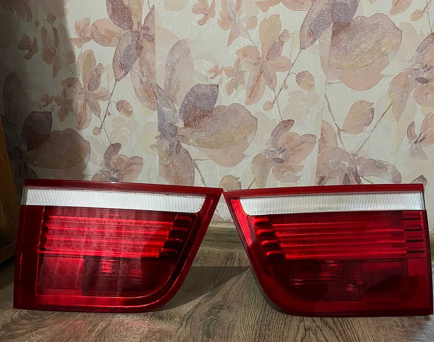 Ліхтарі BMW E70 фонари ляды