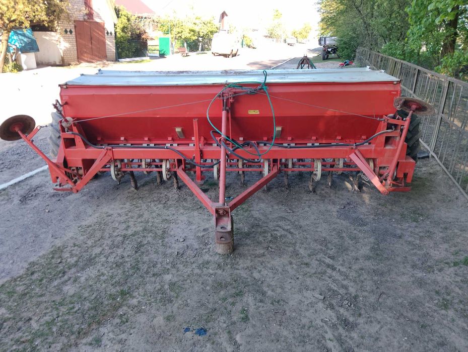 Продам сівалку TRIMA 3метра