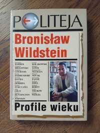 Bronisław Wildstein Profile wieku