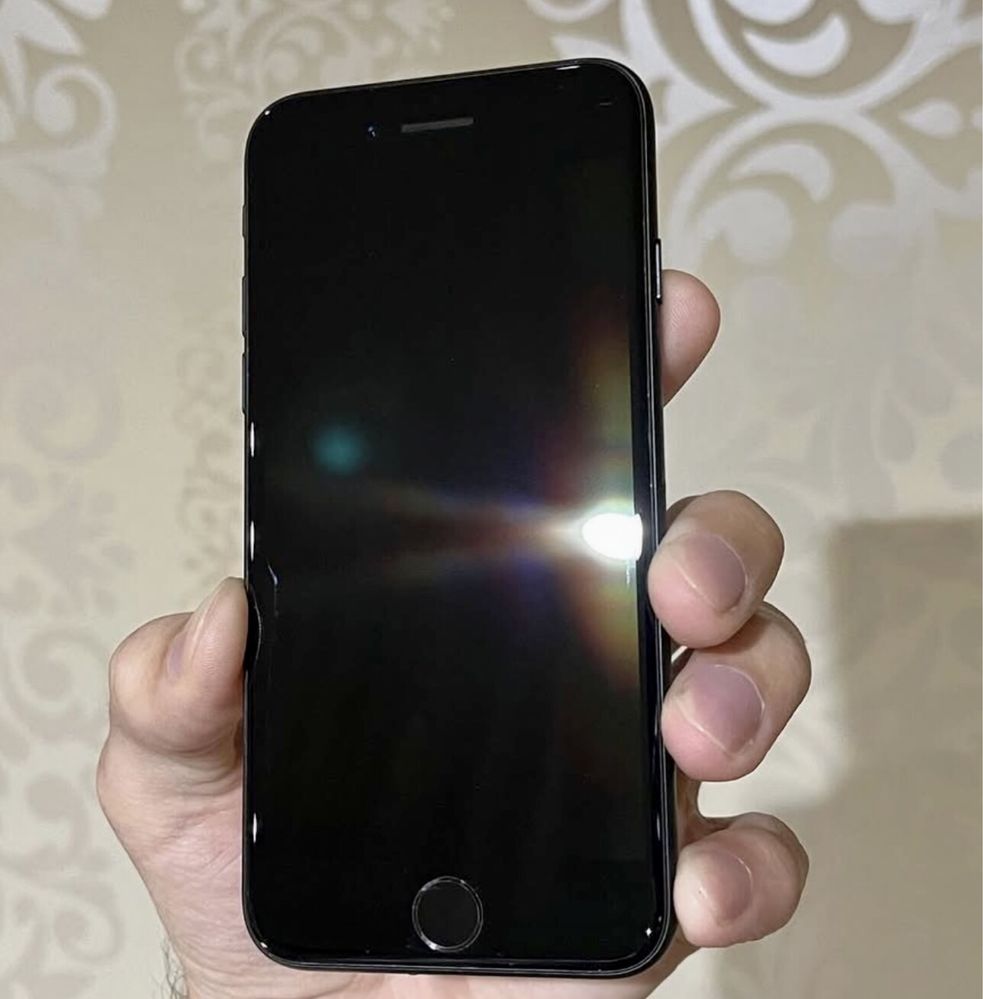IPhone 7 Black 256 Gb Neverlock