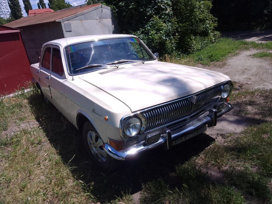 Продам Волгу  ГАЗ 24