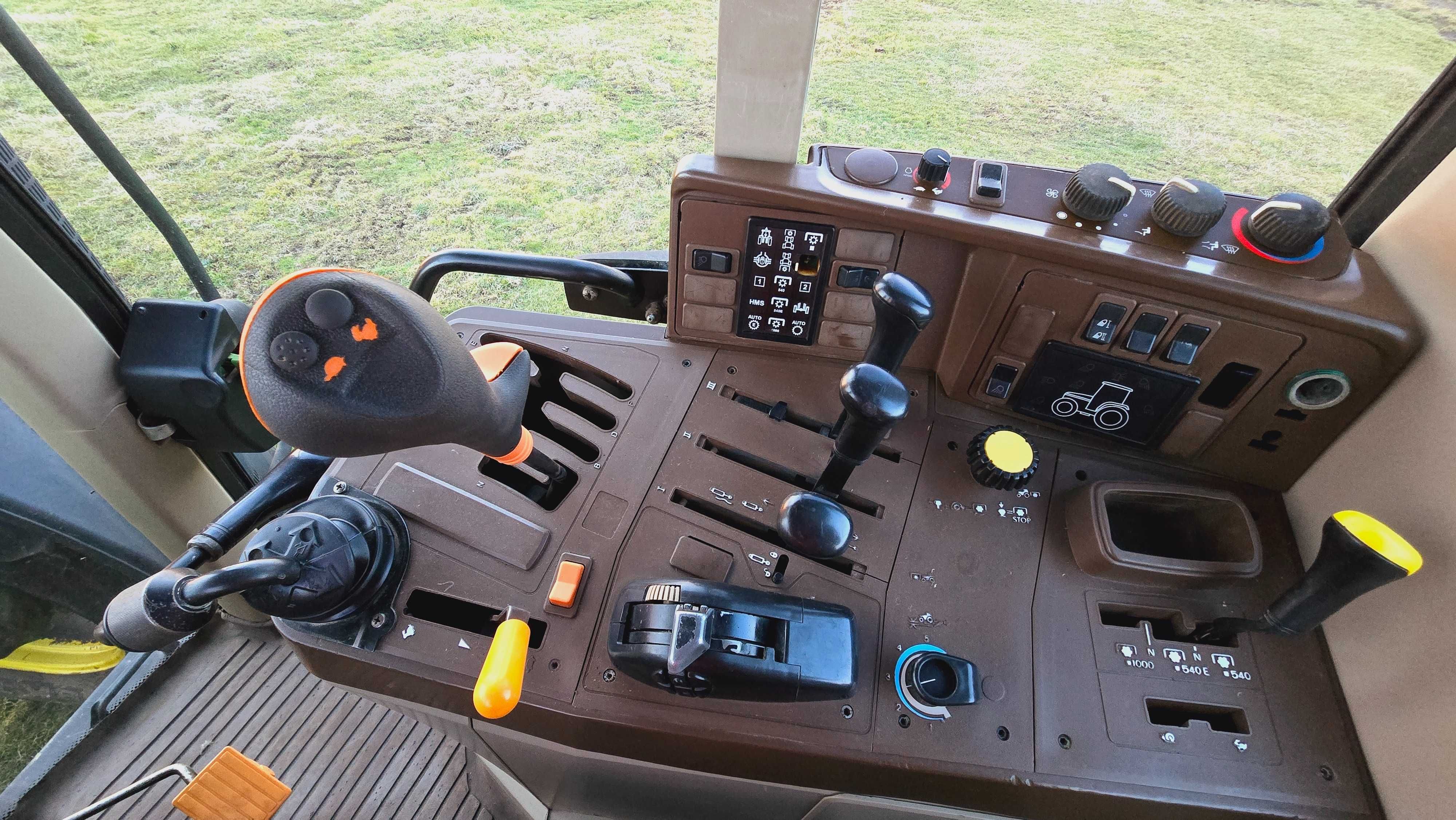 Трактор John deere 6920 Джон Дір