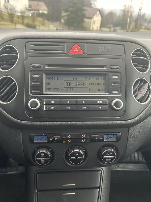 VW Golf Plus 1.4 MPI (euro4) stan bdb, bez korozji, zamiana