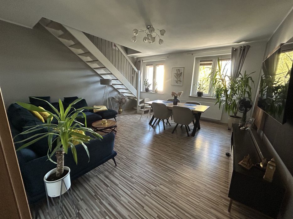Dwupoziomowy Apartament w Wysokim Standardzie!ponad 85m2