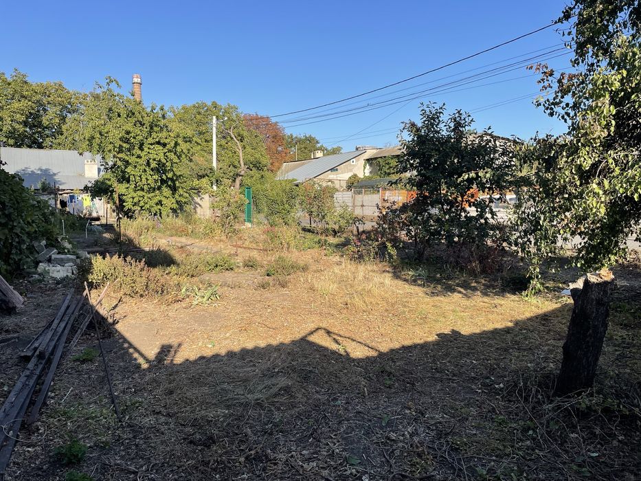 Ділянка на Фонтані (Чубаївка) під будівництво будинку, чи 2 таунхаусів