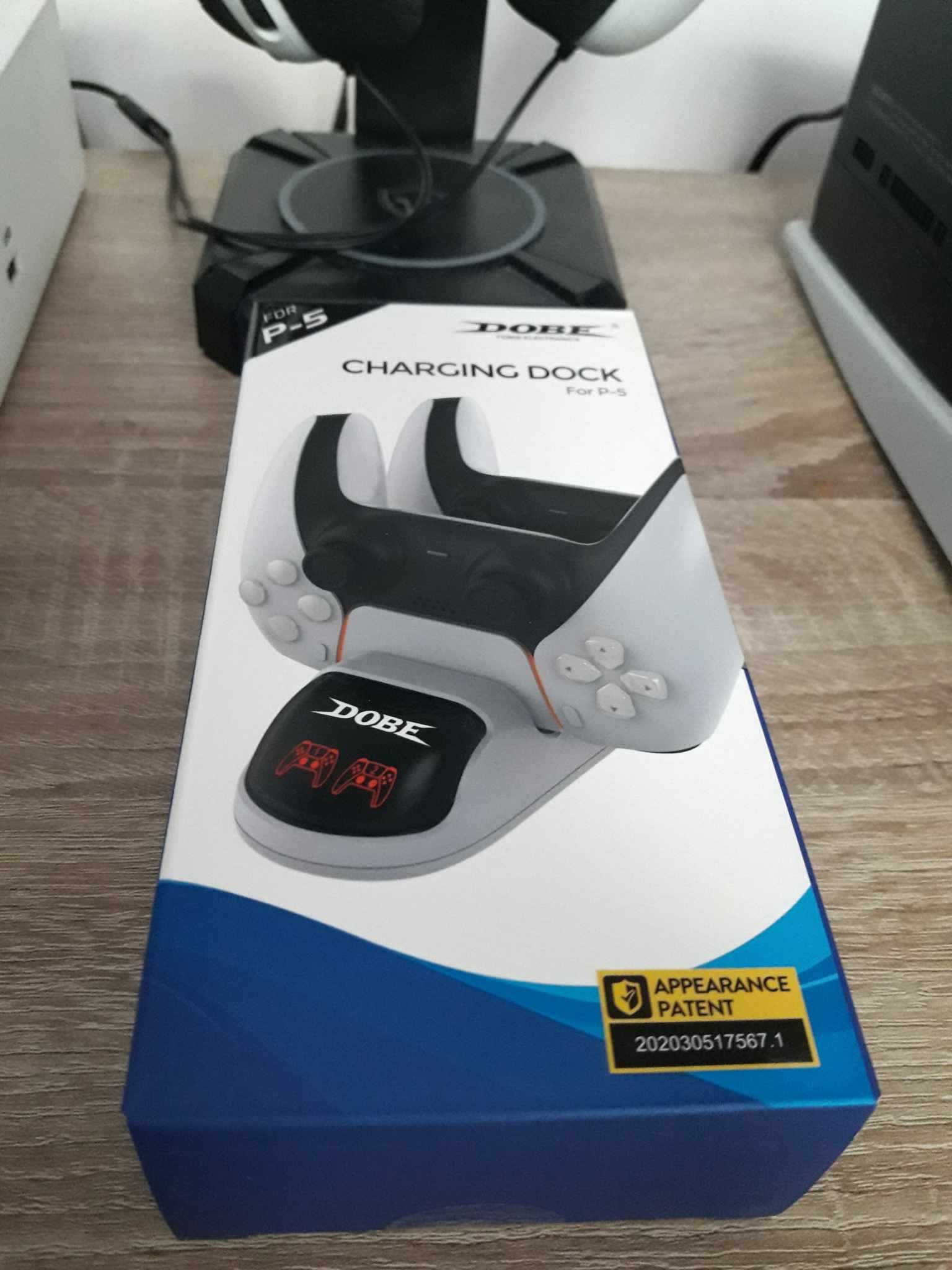 Stacja Dokująca do PS5 Playstation