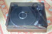 Vendo Gira Discos Pioneer PL-15R