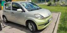 Daihatsu Sirion 2007r