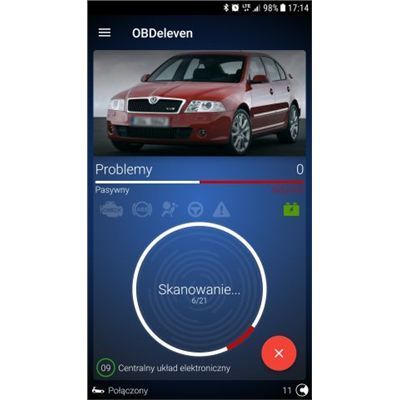 Interfejs Diagnostyczny Vag Obdeleven Bluetooth