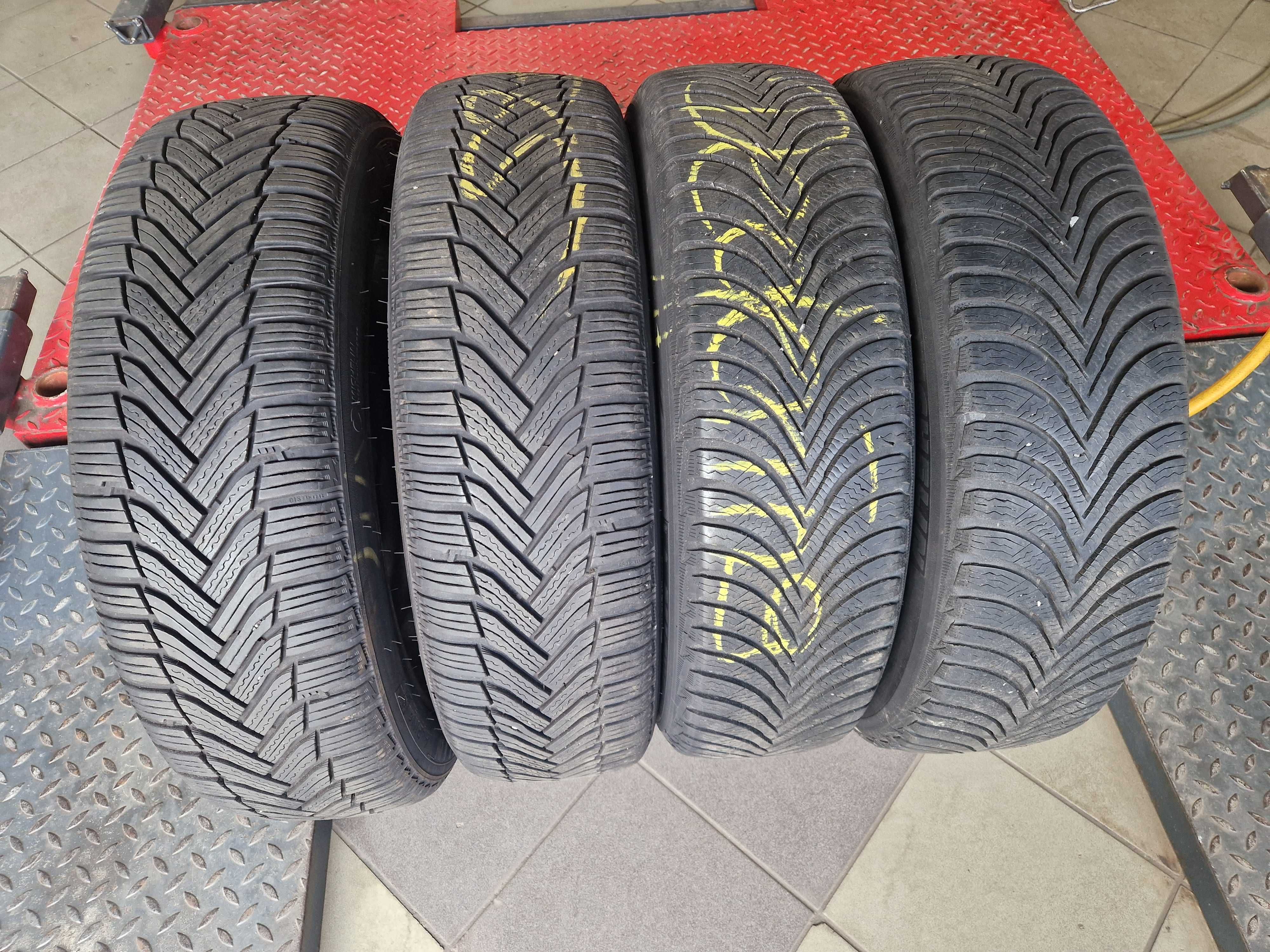 Koła zimowe 195/55R20 Renault Scenic
