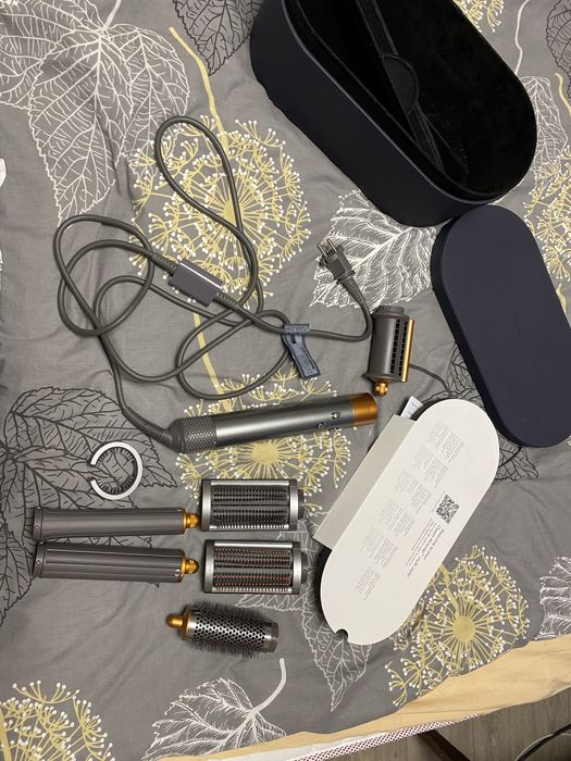 Стайлер Dyson Airwrap