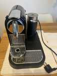 Ekspres kapsułkowy DELONGHI EN265 nespresso