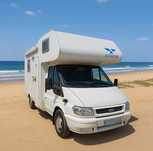 Autocaravana férias para família!