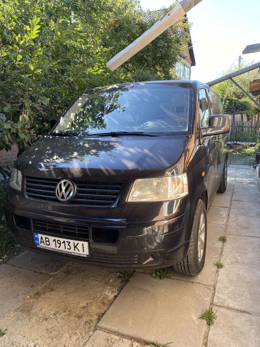 Продам Фольксваген т5 2007р.