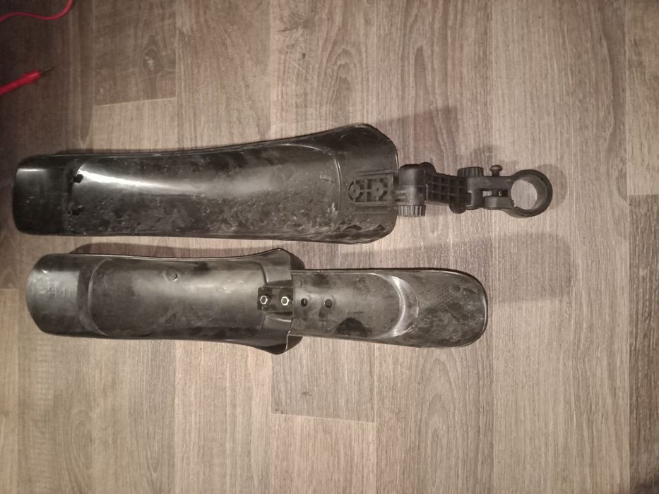 Крылья на велосипед