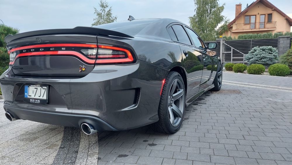 Dodge Charger 6.4 ScatPack