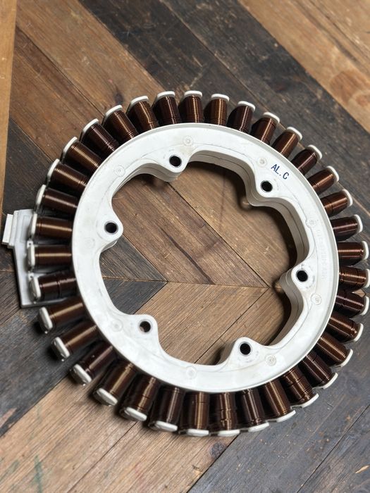 Silnik Stojan Pralka LG pochodzi z demontażu działającej WD-12390NDK