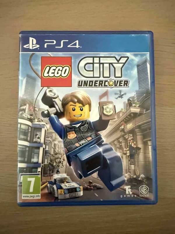 Lego City Undercover