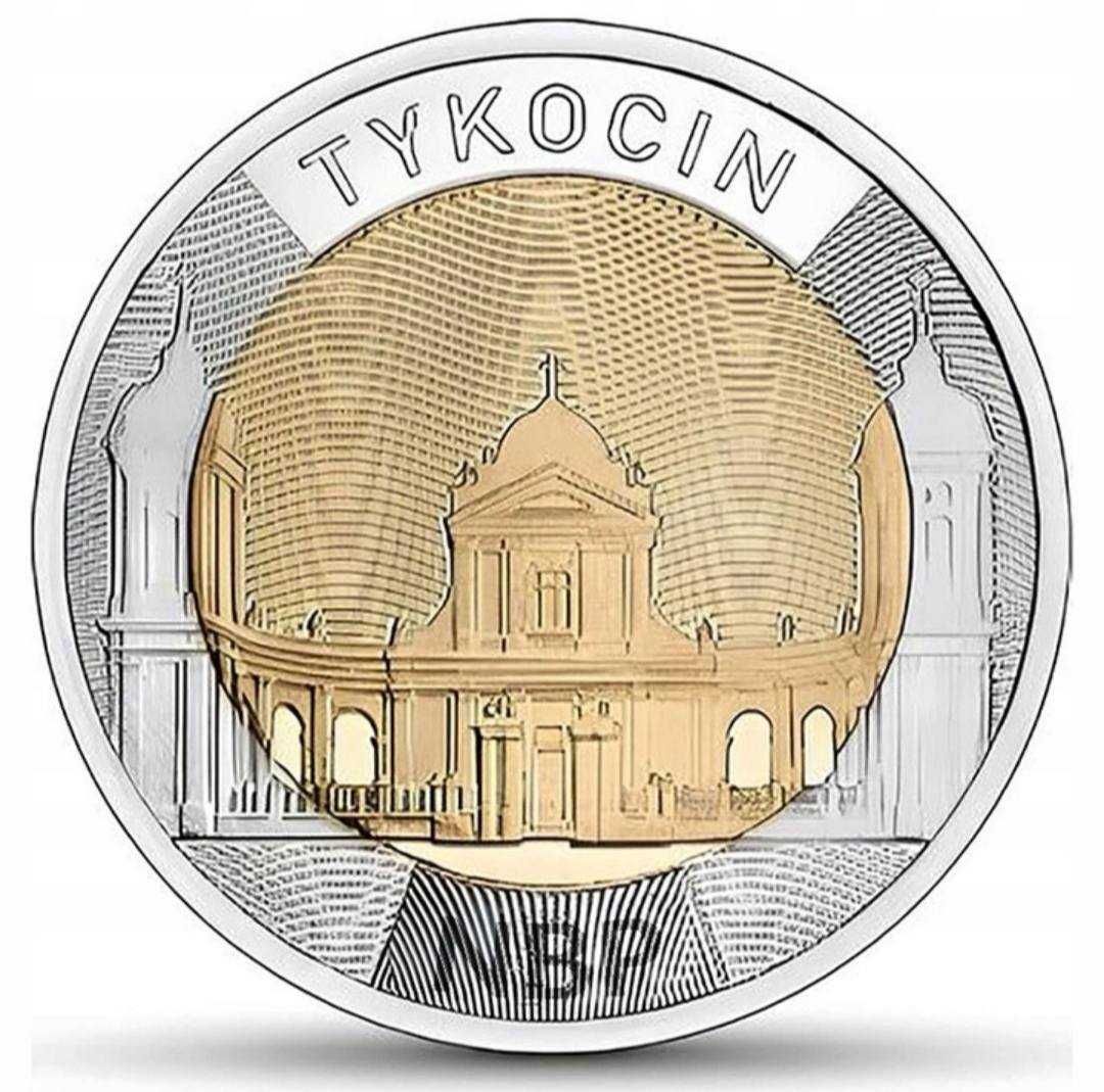 5 zł Tykocin 2025