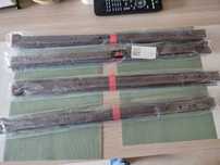 Corrediças para gavetas 50cm