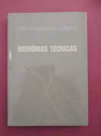 Memórias Técnicas - Luís Guimarães Lobato