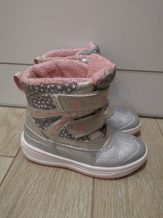 Śniegowce Lupilu r 28