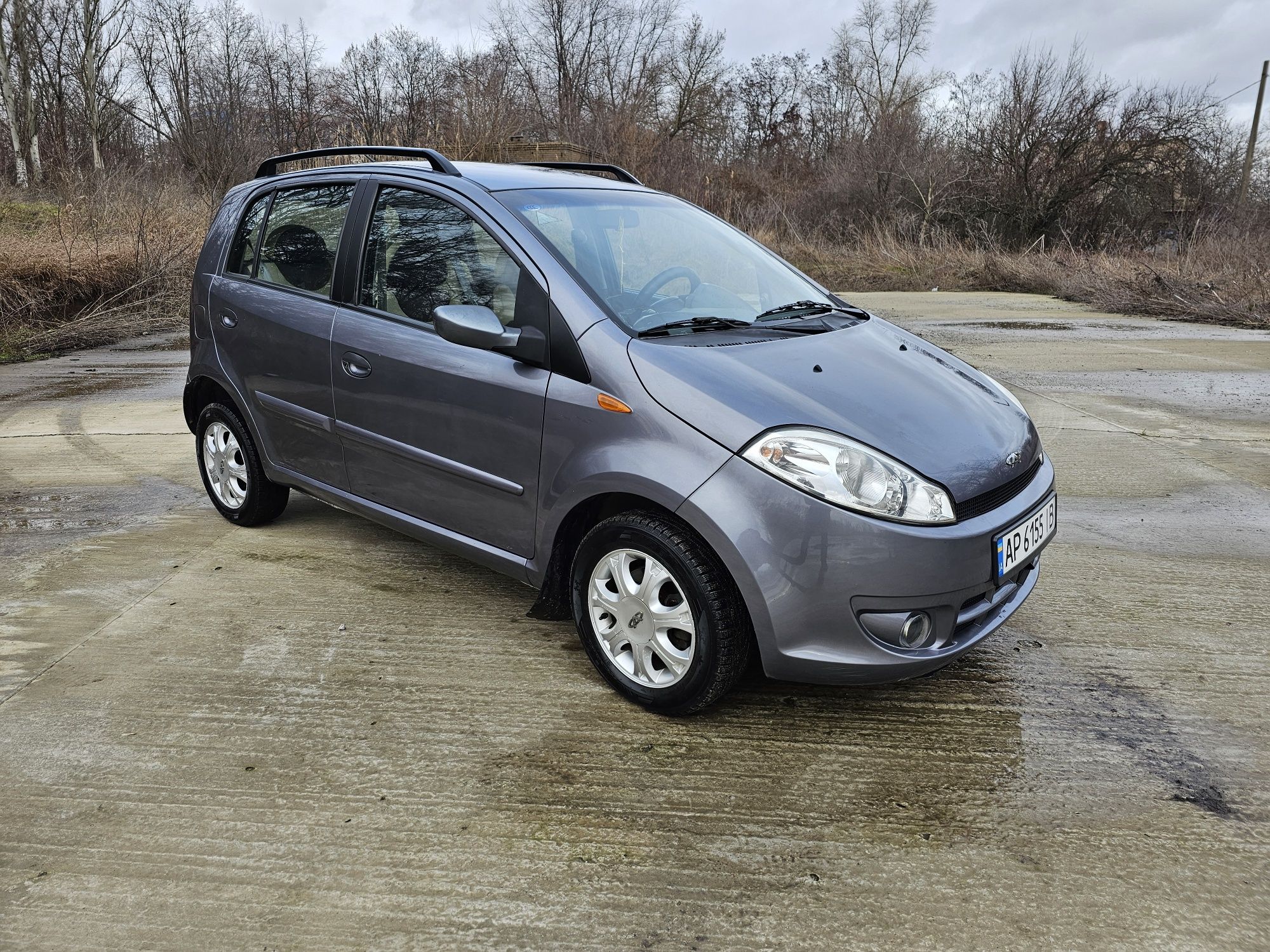 Chery Kimo 2008 Черри Кимо