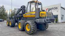 Forwarder Ponsse Elephant rok 2014