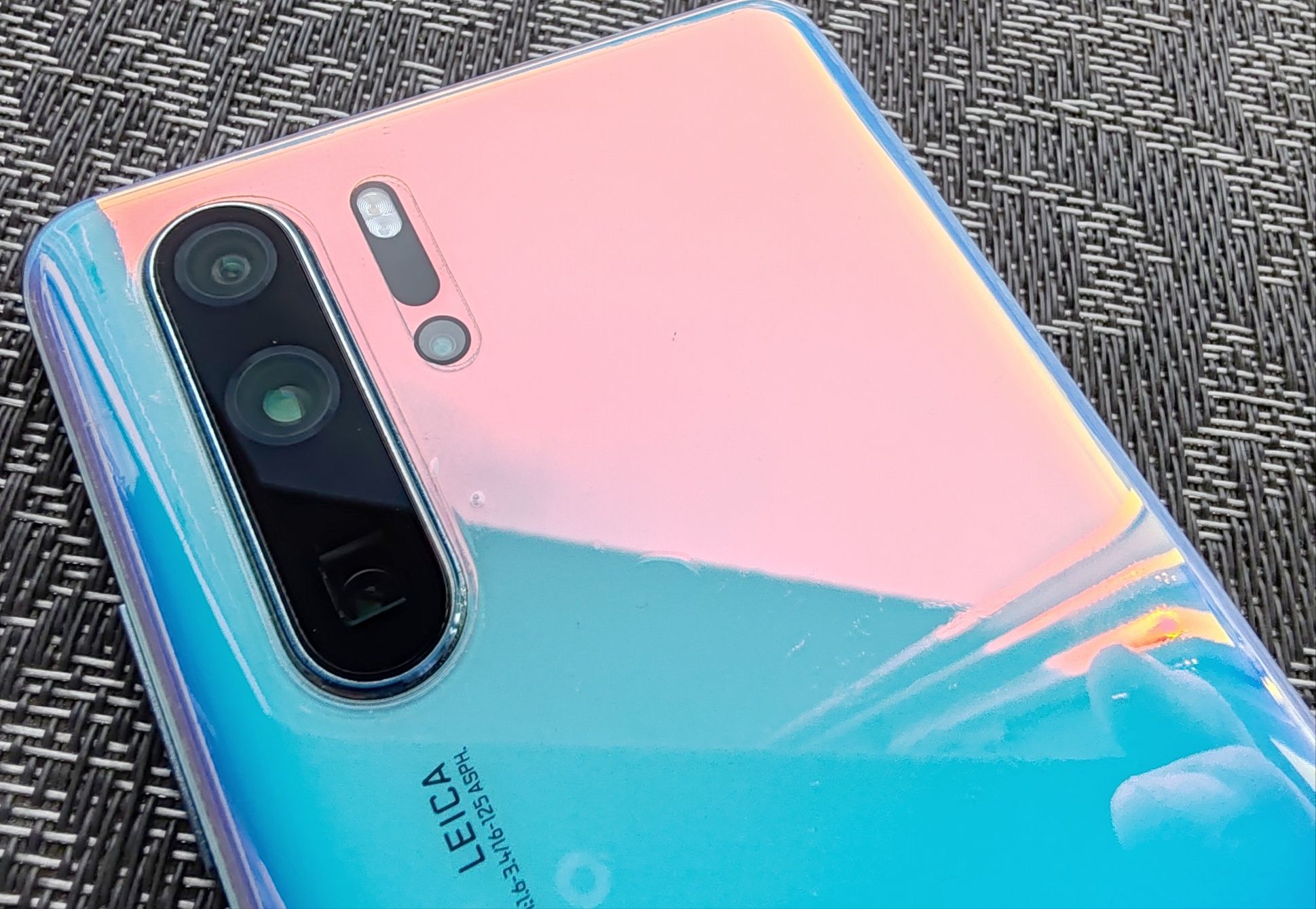 Niemal idealny, świetny. Flagowy Huawei P30 pro 6/128Gb. kpl