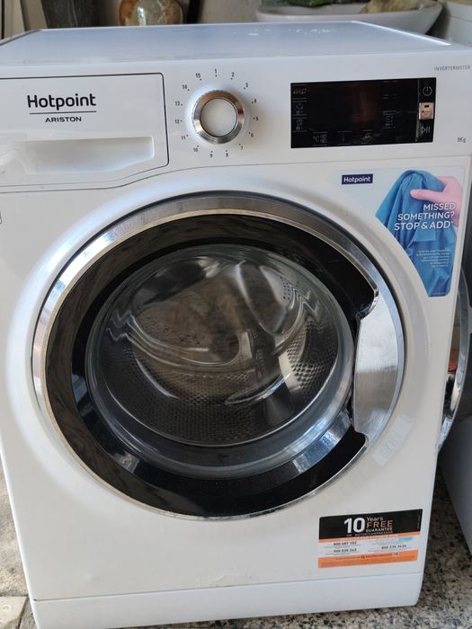 Máquina de lavar roupa