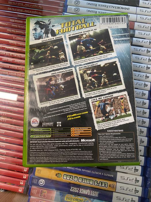 FIFA 06 [XBOX] gra