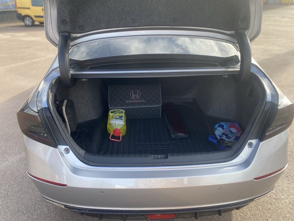 Honda Accord X 2.0 Touring