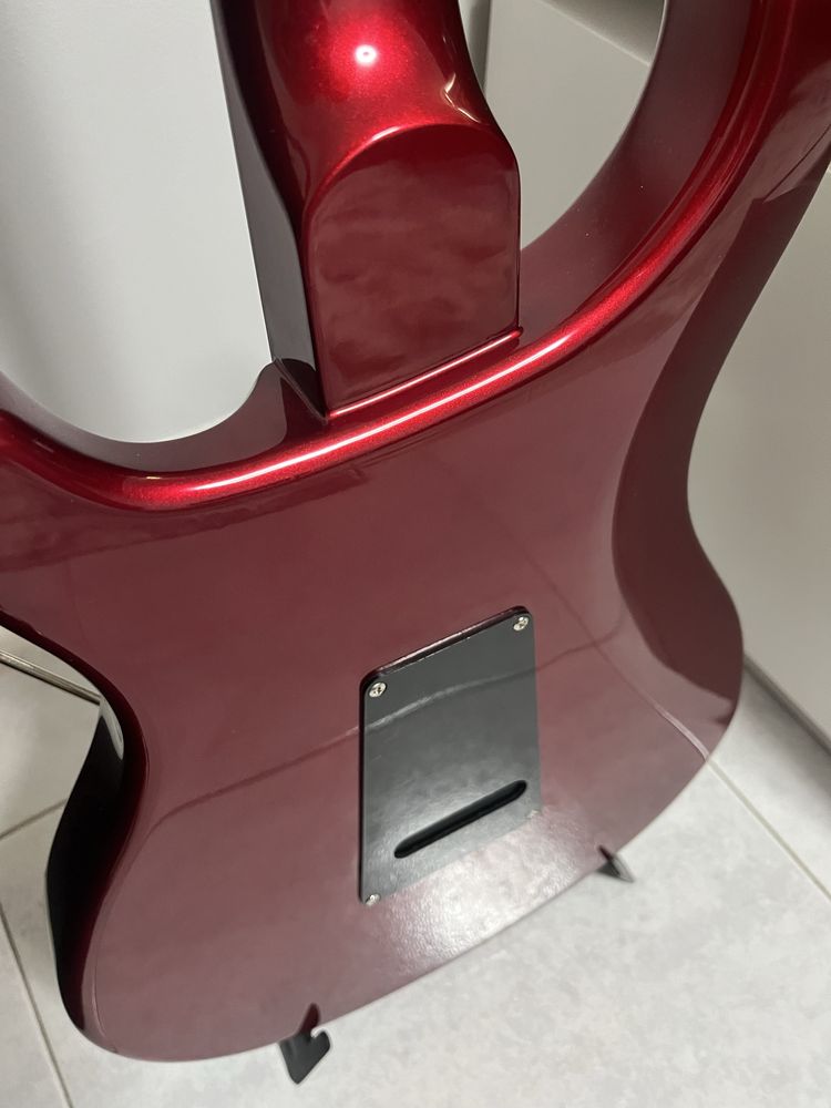 PRS CE SE modelo strat