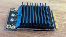 Karta sieciowa WiFi WLAN Compex WLE1216V5-20 5GHz