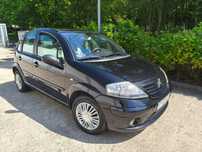 Citroen c3 1.6 Benzyna Exclusive Automat łopatki zadbany.
