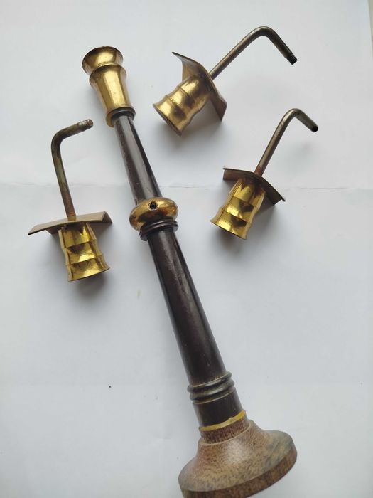 Підсвічник старий