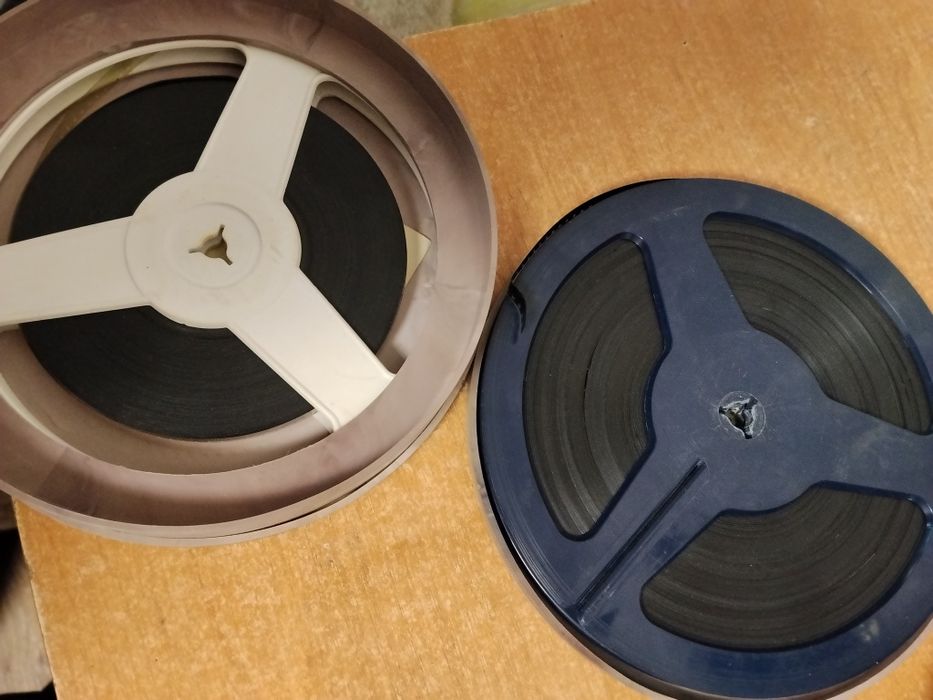 Кинопленка 8мм.ну погоди.