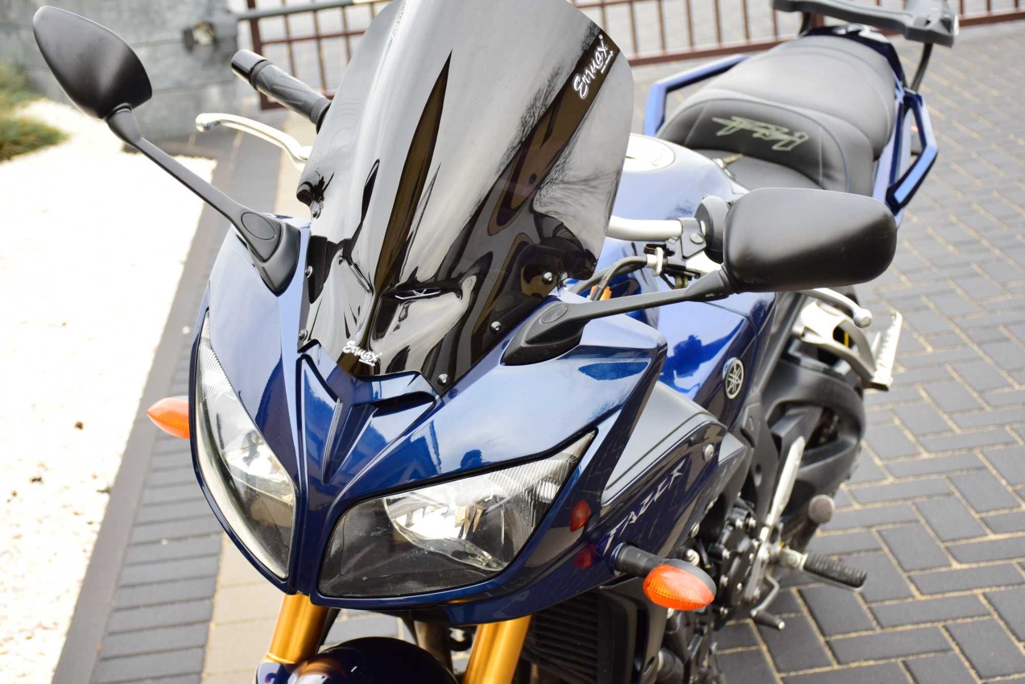 Yamaha FZ1 S Fazer