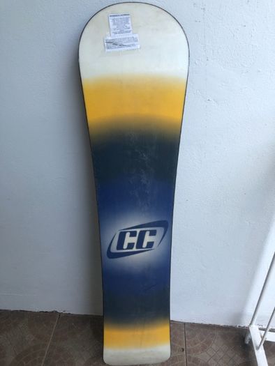 deska snowboardowa 135 cm