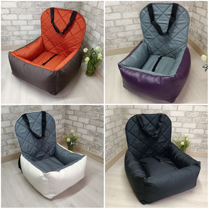 Автокрісло для тварин, автокресло, автогамак, автокрісло для собак