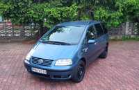 VW Sharan 1.9TDI 115, 7 osobowy