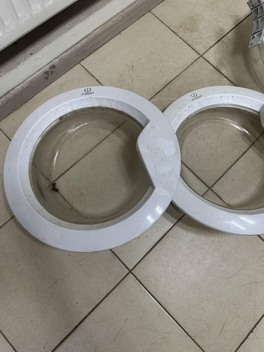 Люк на стиральную машину Indesit, Samsung