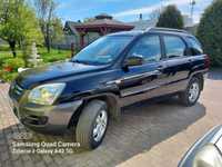 Kia Sportage 2.0 B + LPG