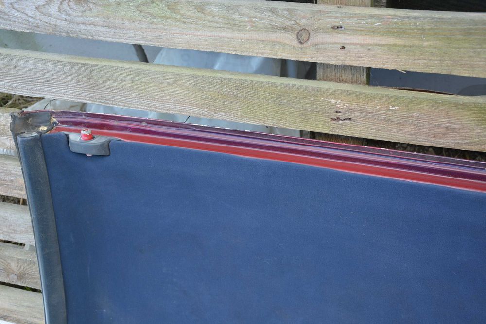 Toyota Supra MK3 dach targa