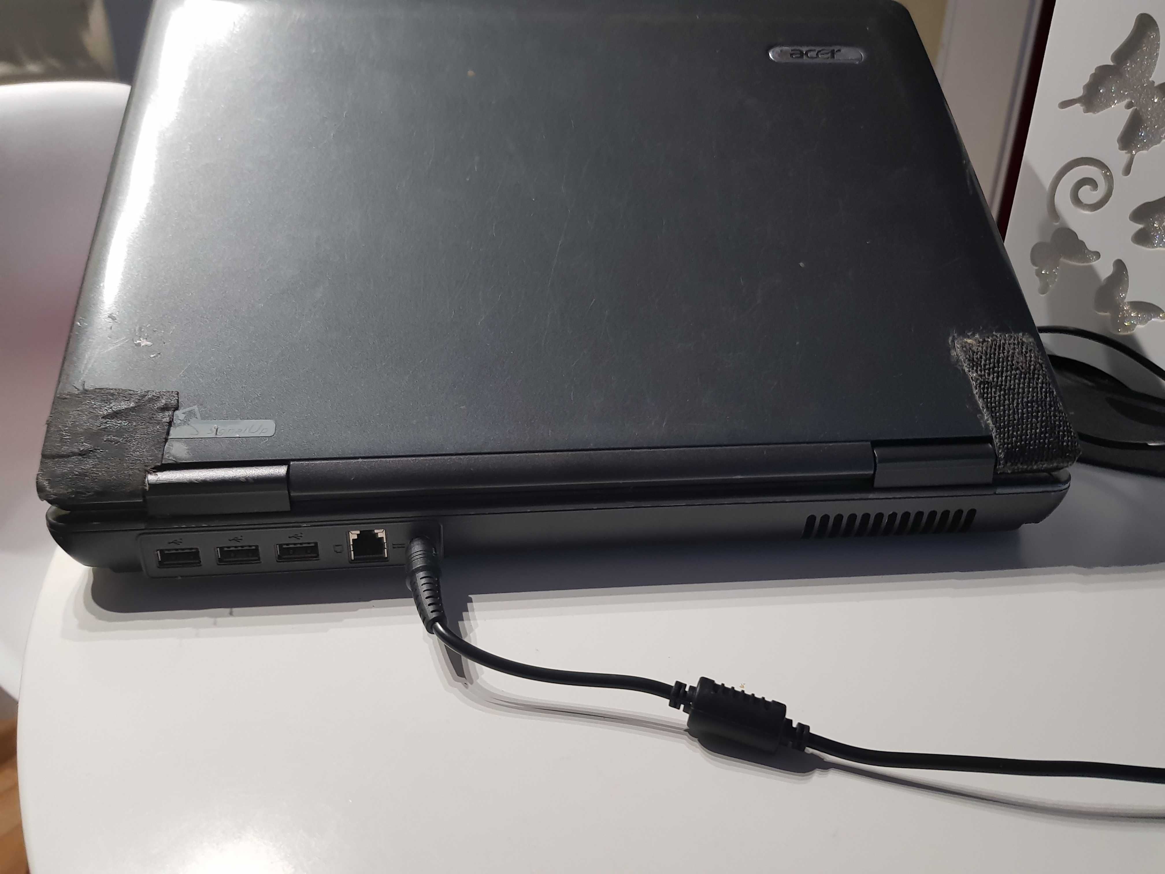 Laptop Acer Extensa 5220