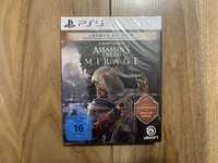 Assassin’s Creed Mirage  Launch Edition PS5 3 LITOGRAFIE