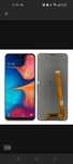 Wyświetlacz LCD ekran do SAMSUNG GALAXY A20e A202