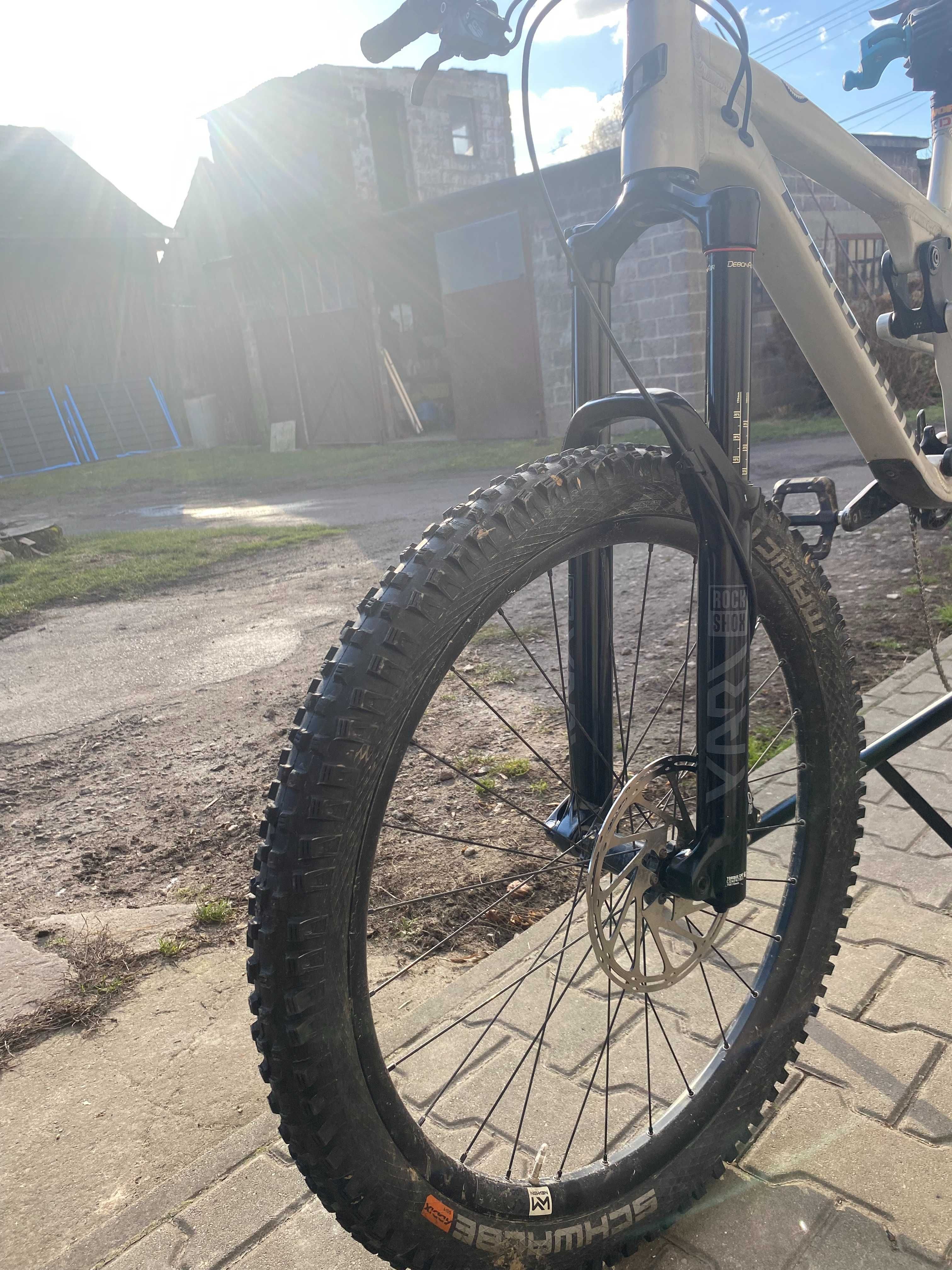 RockShox Yari 170mm 27.5 [2022]