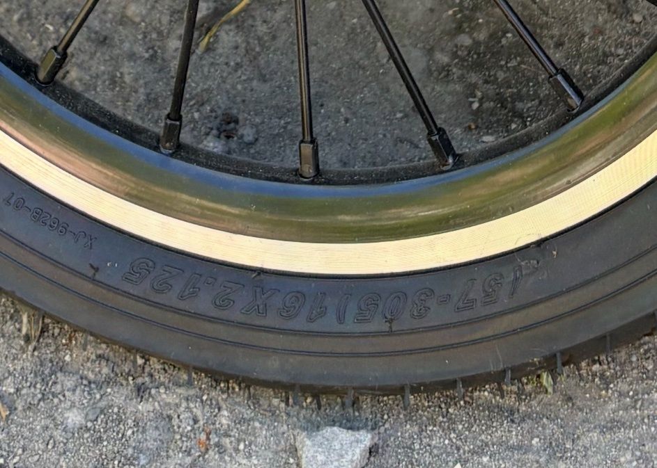 Детский велосипед Corso 16"