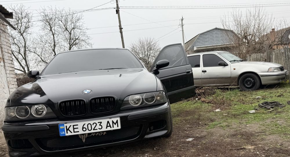 Продам Бмв е39 2.0 бензин